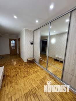 3-к квартира, на длительный срок, 114м2, 9/16 этаж