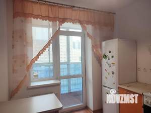 1-к квартира, на длительный срок, 37м2, 6/18 этаж