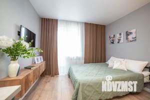 Студия квартира, посуточно, 28м2, 2/25 этаж