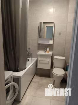 Студия квартира, на длительный срок, 23м2, 6/31 этаж