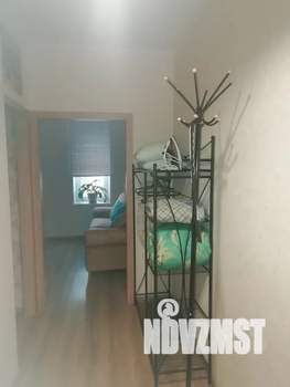 1-к квартира, посуточно, 36м2, 3/10 этаж