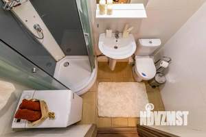 1-к квартира, посуточно, 28м2, 10/15 этаж