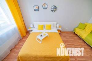 1-к квартира, посуточно, 51м2, 7/17 этаж