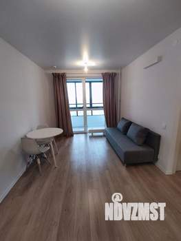 1-к квартира, на длительный срок, 32м2, 19/25 этаж