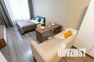 1-к квартира, посуточно, 10м2, 11/15 этаж