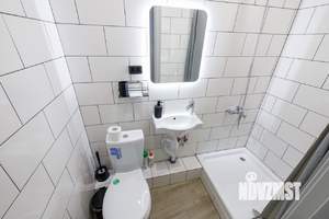 1-к квартира, посуточно, 15м2, 1/1 этаж
