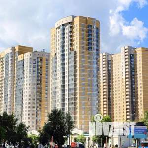 1-к квартира, посуточно, 46м2, 11/26 этаж