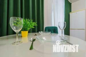1-к квартира, посуточно, 30м2, 4/25 этаж