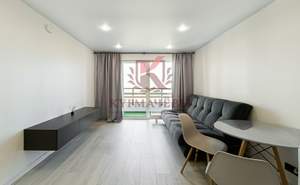 1-к квартира, на длительный срок, 36м2, 20/24 этаж