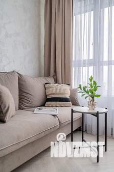 1-к квартира, посуточно, 42м2, 22/31 этаж