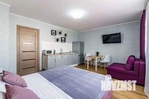1-к квартира, посуточно, 30м2, 1/1 этаж
