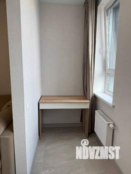 Студия квартира, на длительный срок, 27м2, 11/32 этаж