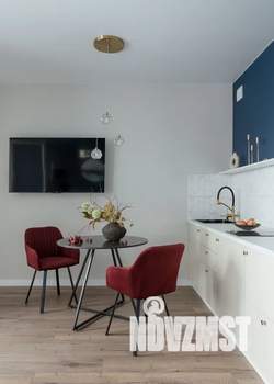 Студия квартира, посуточно, 31м2, 21/25 этаж