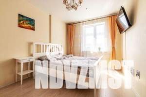 1-к квартира, посуточно, 10м2, 1/16 этаж
