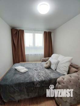 1-к квартира, посуточно, 41м2, 23/26 этаж