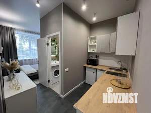 1-к квартира, посуточно, 18м2, 1/1 этаж