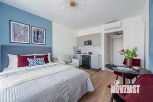 1-к квартира, посуточно, 26м2, 1/1 этаж