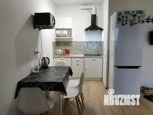 1-к квартира, посуточно, 40м2, 26/26 этаж