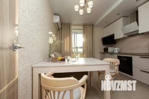 1-к квартира, посуточно, 42м2, 1/1 этаж