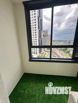 1-к квартира, на длительный срок, 30м2, 11/25 этаж