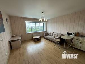 1-к квартира, на длительный срок, 55м2, 6/25 этаж