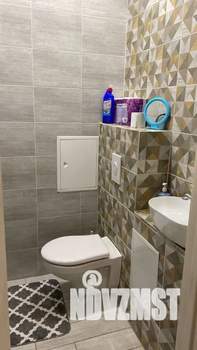 3-к квартира, посуточно, 75м2, 4/10 этаж