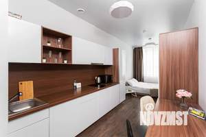 1-к квартира, посуточно, 25м2, 4/15 этаж