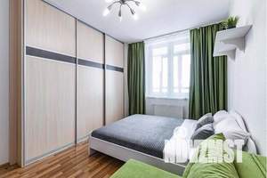 2-к квартира, посуточно, 37м2, 8/17 этаж