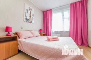 2-к квартира, посуточно, 50м2, 8/12 этаж