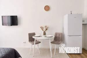 Студия квартира, посуточно, 31м2, 12/24 этаж