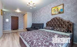 1-к квартира, посуточно, 33м2, 1/1 этаж