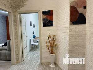 1-к квартира, посуточно, 50м2, 1/1 этаж
