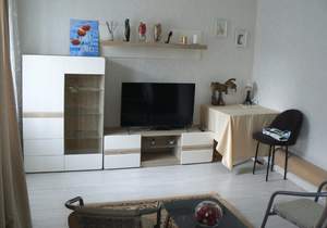 1-к квартира, на длительный срок, 43м2, 3/13 этаж