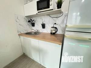 Студия квартира, посуточно, 33м2, 16/25 этаж