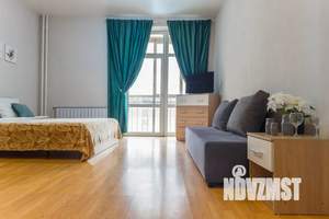 1-к квартира, посуточно, 40м2, 2/9 этаж