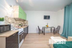 1-к квартира, посуточно, 28м2, 1/1 этаж