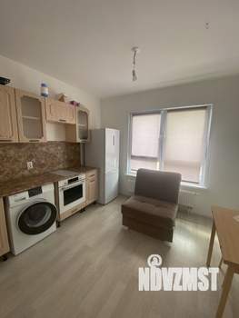 1-к квартира, на длительный срок, 30м2, 4/25 этаж