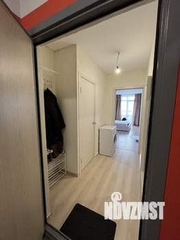 Студия квартира, на длительный срок, 24м2, 6/17 этаж