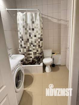 Студия квартира, на длительный срок, 37м2, 1/25 этаж