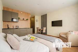 Студия квартира, посуточно, 25м2, 14/29 этаж