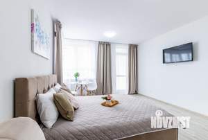 1-к квартира, посуточно, 65м2, 1/1 этаж