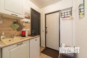 Студия квартира, посуточно, 13м2, 1/5 этаж