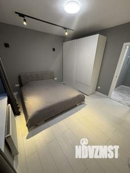 1-к квартира, на длительный срок, 35м2, 6/15 этаж