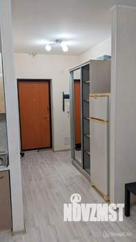 Студия квартира, на длительный срок, 30м2, 20/25 этаж