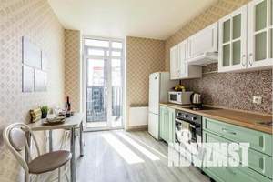 1-к квартира, посуточно, 39м2, 22/26 этаж