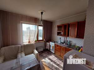 1-к квартира, на длительный срок, 40м2, 9/16 этаж