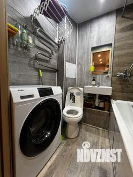 1-к квартира, посуточно, 35м2, 2/9 этаж