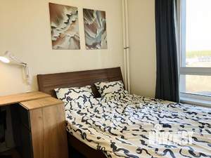 Студия квартира, на длительный срок, 23м2, 9/24 этаж