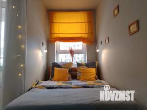 Студия квартира, посуточно, 26м2, 4/9 этаж