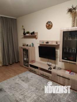 1-к квартира, на длительный срок, 36м2, 15/16 этаж